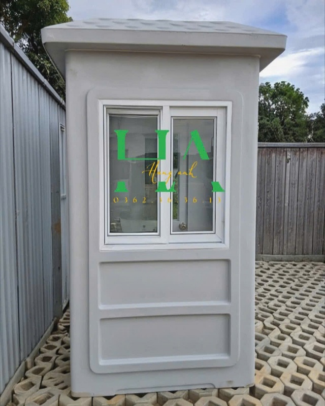 Bốt gác Composite